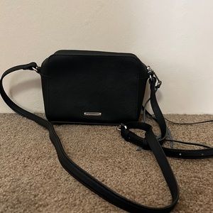 Black Rebecca Minkoff Purse